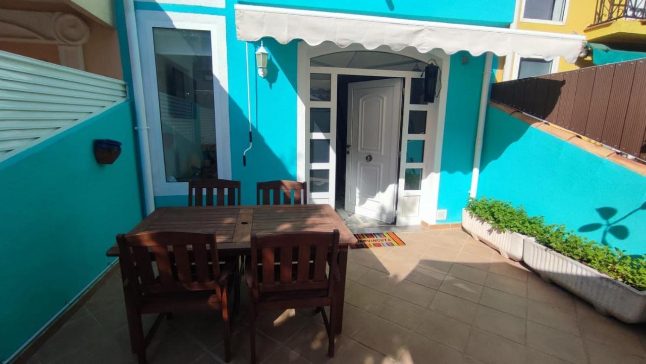 Agradable Adosado Cerca De La Playa Βίλα Benicàssim Εξωτερικό φωτογραφία