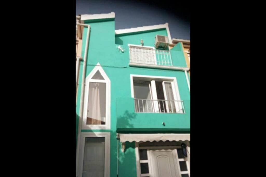 Agradable Adosado Cerca De La Playa Βίλα Benicàssim Εξωτερικό φωτογραφία