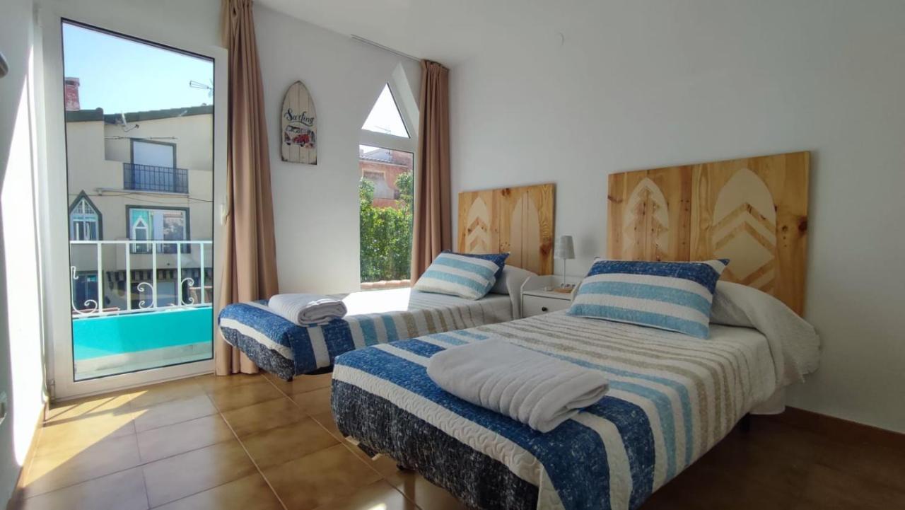 Agradable Adosado Cerca De La Playa Βίλα Benicàssim Εξωτερικό φωτογραφία