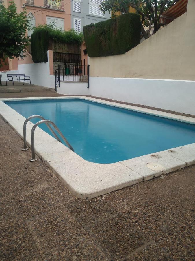 Agradable Adosado Cerca De La Playa Βίλα Benicàssim Εξωτερικό φωτογραφία