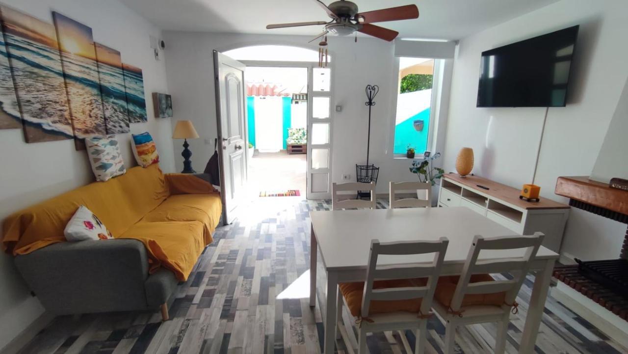 Agradable Adosado Cerca De La Playa Βίλα Benicàssim Εξωτερικό φωτογραφία