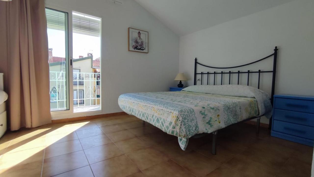 Agradable Adosado Cerca De La Playa Βίλα Benicàssim Εξωτερικό φωτογραφία